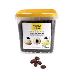 Grain de café chocolat 1 Kg-Cerf Dellier Best