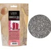 Graines de chia noir décortiquées (Salvia hispanica) 300 g-Cerf Dellier Outlet