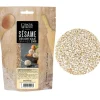 Graines de sésame décortiquées 250 g-Cerf Dellier Hot