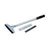Grattoir à manche 5 lames inox de 15 cm manche 40 cm-Cerf Dellier