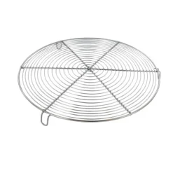 Grille à pâtisserie ronde avec pieds-Cerf Dellier Hot
