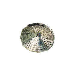 Grille de 2 mm inox pour moulin n°5-Cerf Dellier Hot
