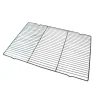 Grille de cuisson en inox à pied - 60 x 40 cm-Cerf Dellier Hot