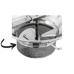 Grille de moulin n°5 3 mm-Cerf Dellier Clearance