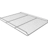 Grille inox spéciale fermentation sur toile 2 galeries côté 800-Cerf Dellier Clearance
