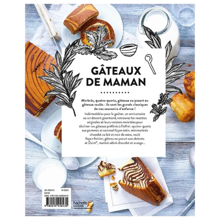 Gâteaux de maman - Aurélie Desgages-Cerf Dellier Best