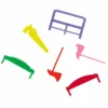 Haches et scies colorées (x300)-Cerf Dellier Outlet