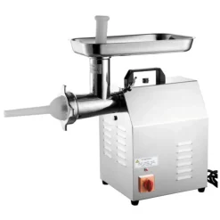 Hachoir à viande électrique TC12 3 grilles 3,5, 6 et 8 mm-Cerf Dellier Outlet