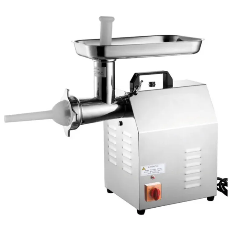 Hachoir à viande électrique TC12 3 grilles 3,5, 6 et 8 mm-Cerf Dellier Outlet