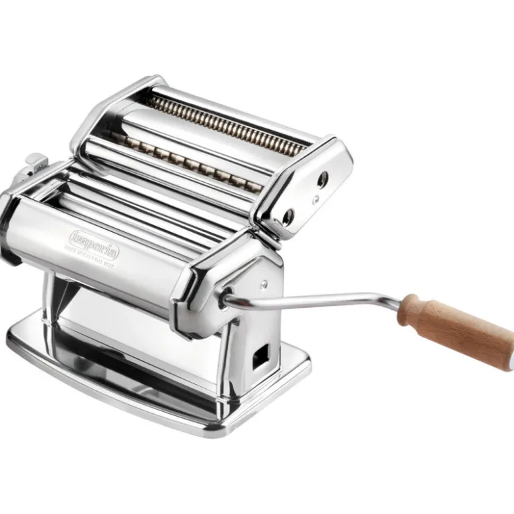 Imperia machine à pâtes manuelle 150aminoir 14,3 cm-Cerf Dellier Best