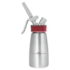 ISI siphon Gourmet Whip pour chaud et froid 0,25 L-Cerf Dellier Hot
