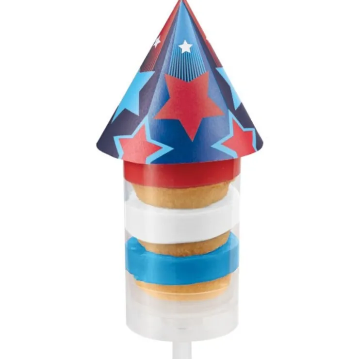 Kit 12 push up cake pops + présentoir Wilton-Cerf Dellier Sale