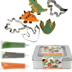 Kit biscuits dinosaures - DDM 05/24-Cerf Dellier Hot
