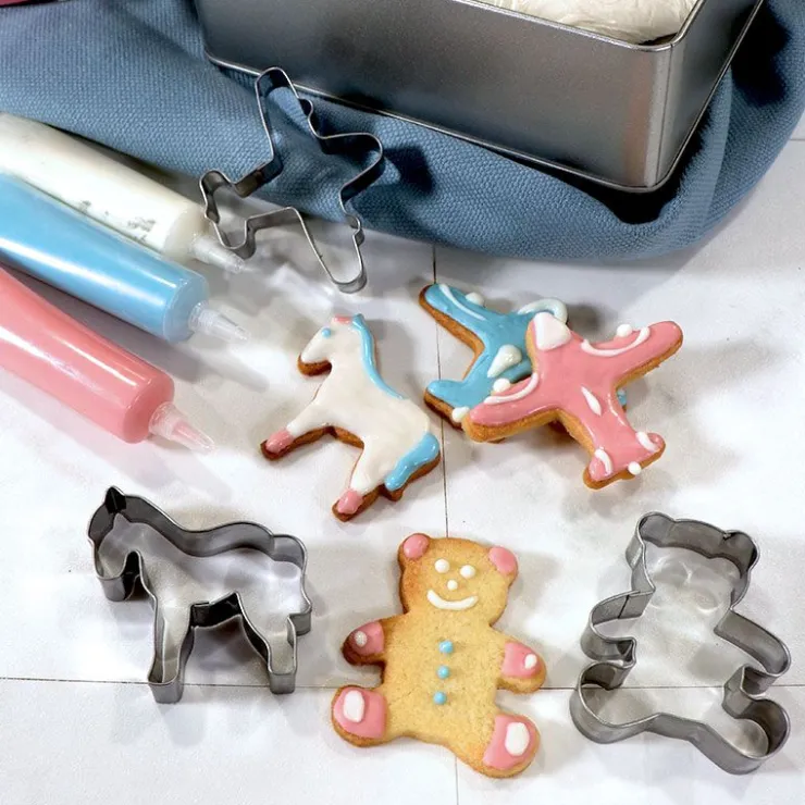 Kit biscuits naissance-Cerf Dellier Discount