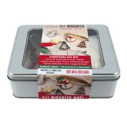 Kit biscuits Noël-Cerf Dellier Sale