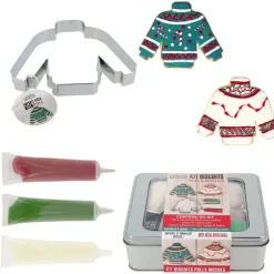 Kit biscuits pulls moches-Cerf Dellier Online
