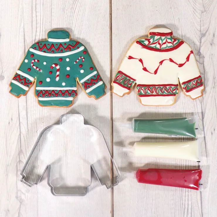 Kit biscuits pulls moches-Cerf Dellier Online