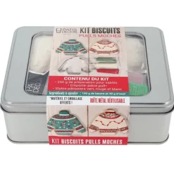 Kit biscuits pulls moches-Cerf Dellier Online