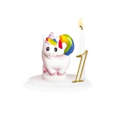Kit bougie Licorne-Cerf Dellier Discount