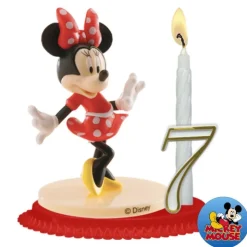 Kit bougie Mickey ou Minnie-Cerf Dellier Sale