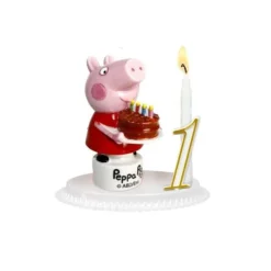 Kit bougie Peppa Pig-Cerf Dellier Sale