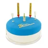 Kit Décor gâteau Anniversaire-Cerf Dellier Outlet