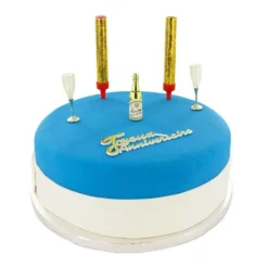 Kit Décor gâteau Anniversaire-Cerf Dellier Outlet
