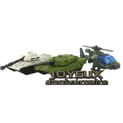 Kit Décor Gâteau Armée-Cerf Dellier Online