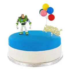 Kit décor Gâteau Buzz l'éclair-Cerf Dellier Online