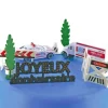 Kit décor gâteau Urgences-Cerf Dellier