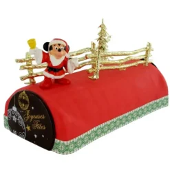 Kit décor Mickey Noël-Cerf Dellier Hot