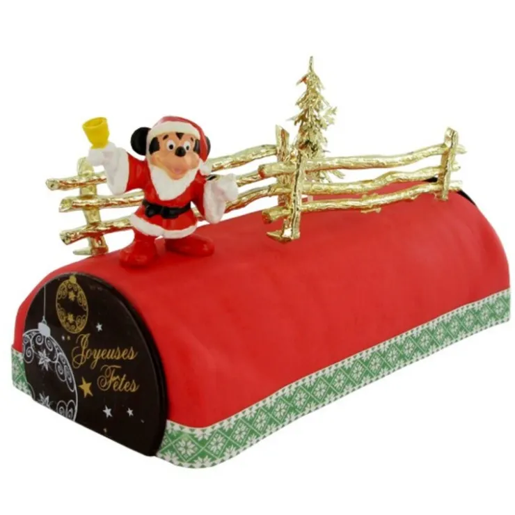 Kit décor Mickey Noël-Cerf Dellier Hot