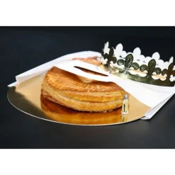 Kit décoration galette des rois-Cerf Dellier