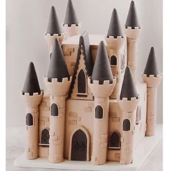 Kit de décoration pour gâteau château Wilton-Cerf Dellier Online