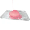 Kit de glaçage grille + bac 45 x 33 cm-Cerf Dellier Hot