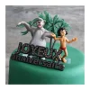 Kit gateau anniversaire Le Livre de la jungle-Cerf Dellier Outlet