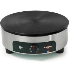Krampouz crêpière électrique standard 3 kW-Cerf Dellier Outlet