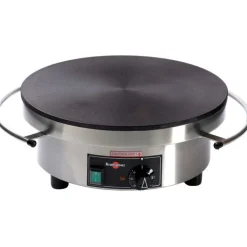 Krampouz crêpière électrique confort Export-Cerf Dellier Outlet