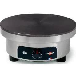 Krampouz crêpière électrique confort 3,6 kW-Cerf Dellier Online