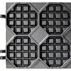 Krampouz gaufrier double 4 sucettes-Cerf Dellier Best