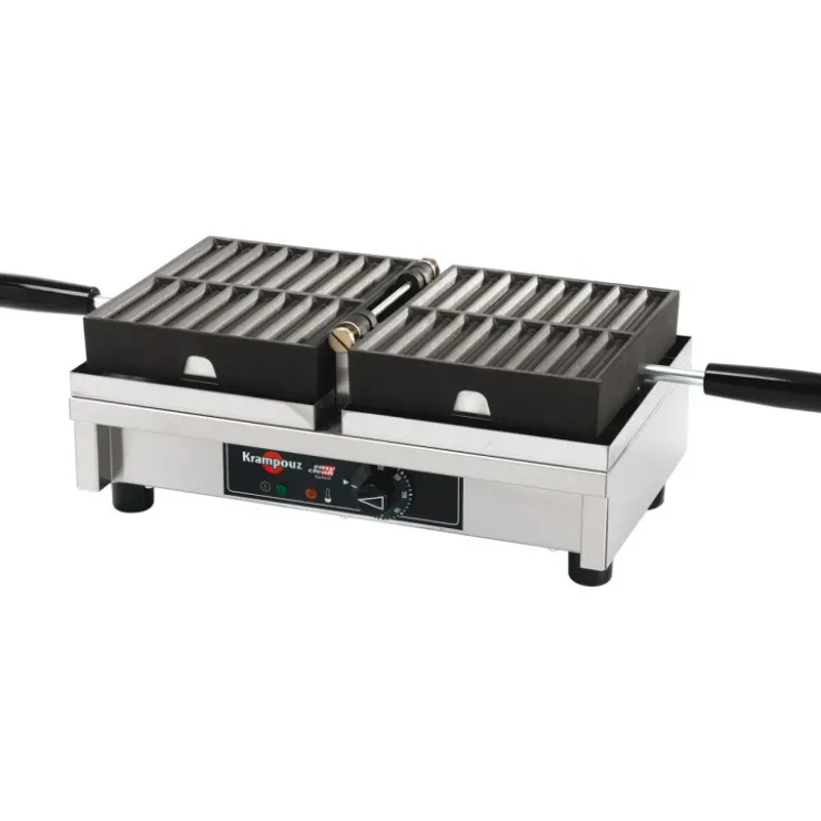 Krampouz gaufrier double churros-Cerf Dellier Best