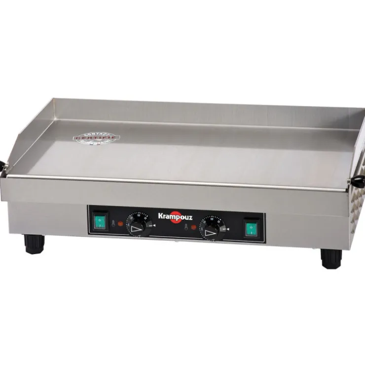 Krampouz plancha électrique 64 x 34 cm-Cerf Dellier Best