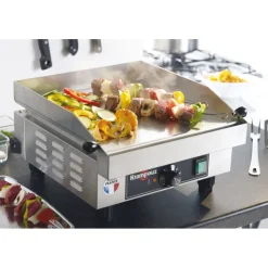 Krampouz plancha électrique 34 x 34 cm-Cerf Dellier New