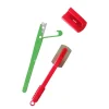 Lames de boulanger droites et pivotantes Patisdécor (x2)-Cerf Dellier Hot