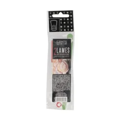 Lames de boulanger droites et pivotantes Patisdécor (x2)-Cerf Dellier Hot