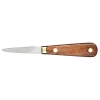 Lancette à huîtres sans garde manche palissandre 16 cm-Cerf Dellier Hot