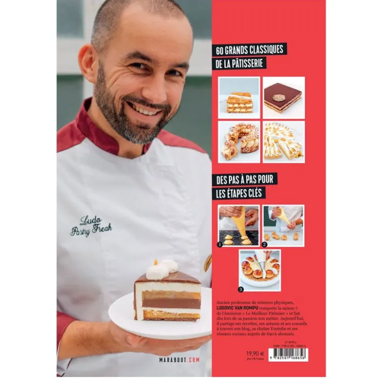 L'atelier Pâtisserie de Ludo-Cerf Dellier Online