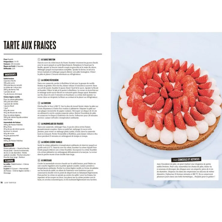 L'atelier Pâtisserie de Ludo-Cerf Dellier Online