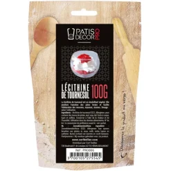 Lécithine de tournesol 100 g-Cerf Dellier Clearance