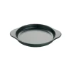 Le Chasseur plat à oeufs rond noir 16 cm-Cerf Dellier Best